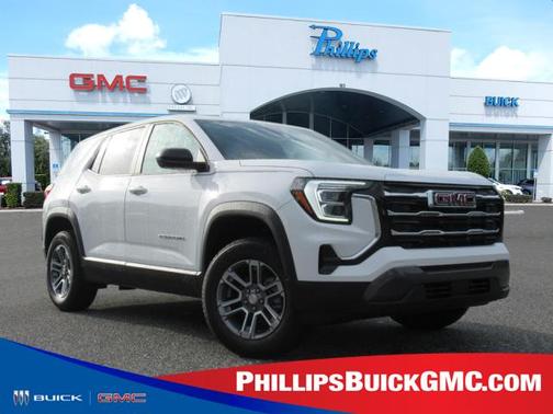 2026 GMC Terrain FWD Elevation