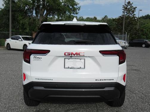 2026 GMC Terrain FWD Elevation