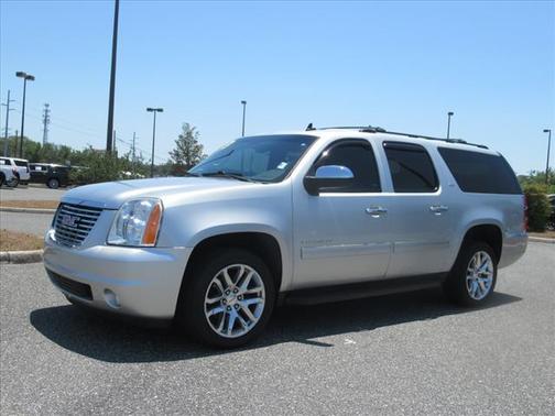 2013 GMC Yukon XL 1500 SLT