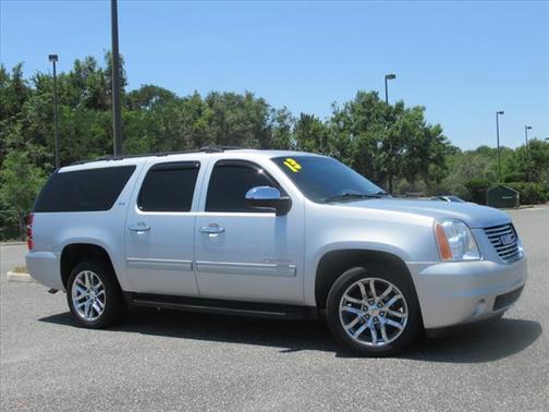 2013 GMC Yukon XL 1500 SLT