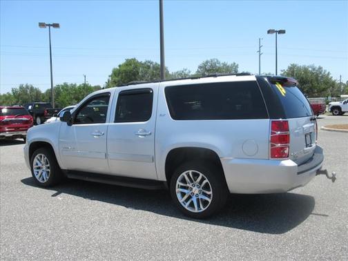 2013 GMC Yukon XL 1500 SLT