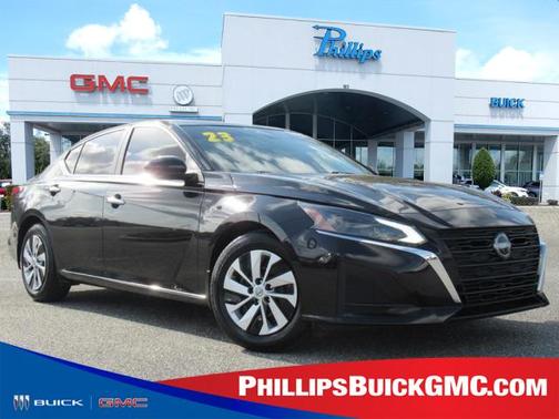 2023 Nissan Altima S FWD