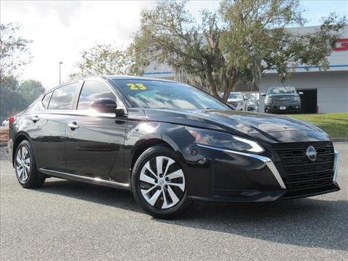 2023 Nissan Altima S FWD