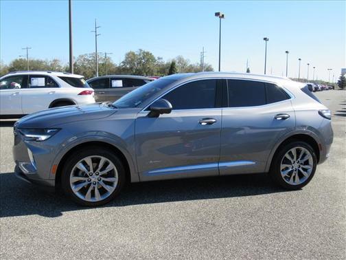2022 Buick Envision FWD Avenir