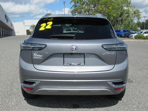 2022 Buick Envision FWD Avenir