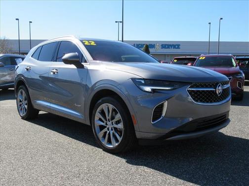 2022 Buick Envision FWD Avenir