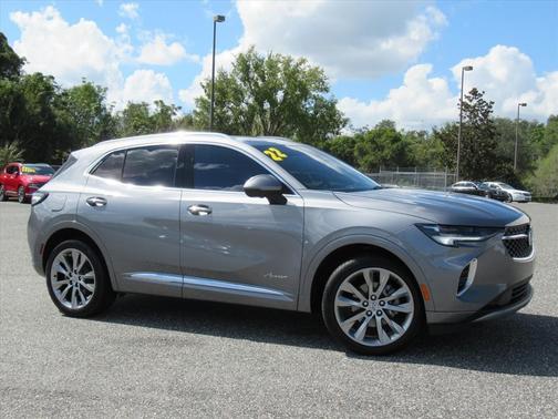 2022 Buick Envision FWD Avenir