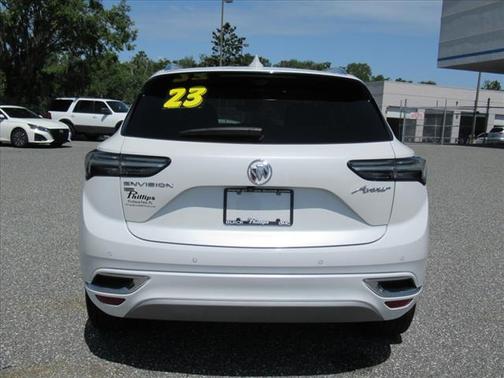 2023 Buick Envision Avenir AWD