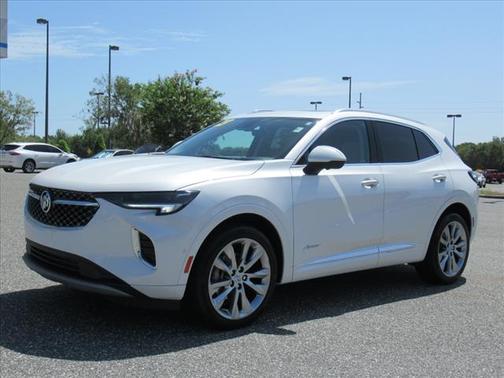 2023 Buick Envision Avenir AWD