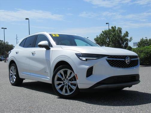 2023 Buick Envision Avenir AWD