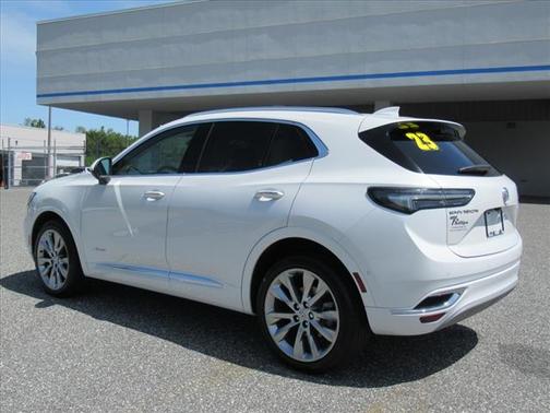 2023 Buick Envision Avenir AWD