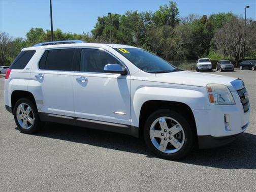 2012 GMC Terrain SLT-2