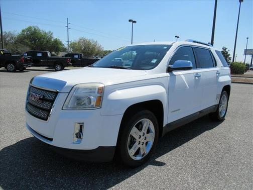 2012 GMC Terrain SLT-2