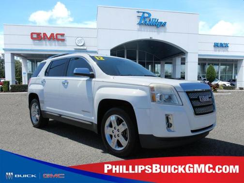 2012 GMC Terrain SLT-2