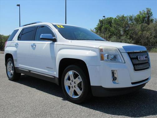 2012 GMC Terrain SLT-2