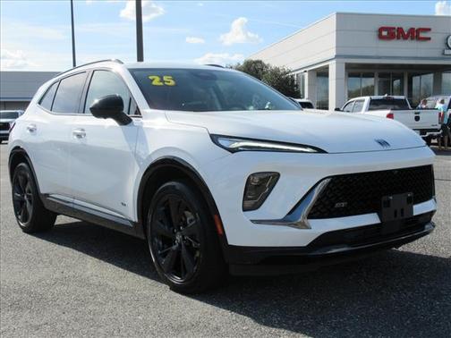 2025 Buick Envision Sport Touring AWD