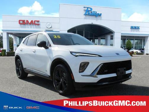 2025 Buick Envision Sport Touring AWD