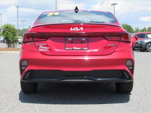 2024 Kia Forte GT-Line