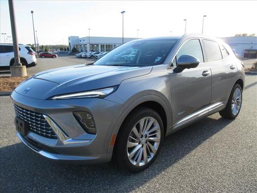 2026 Buick Envision Avenir AWD