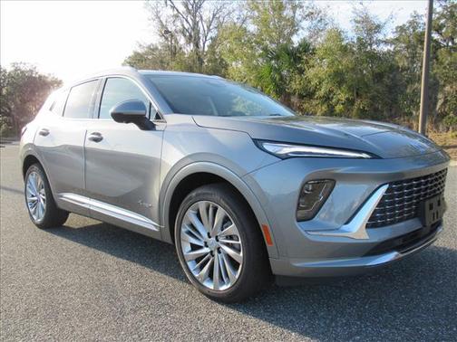 2026 Buick Envision Avenir AWD