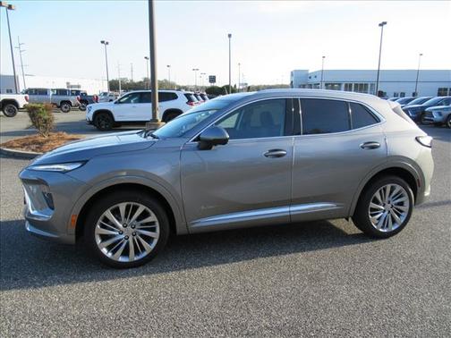 2026 Buick Envision Avenir AWD