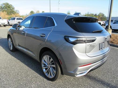 2026 Buick Envision Avenir AWD