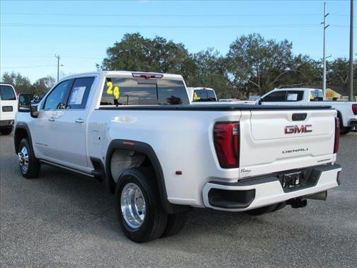 2024 GMC Sierra 3500 Denali