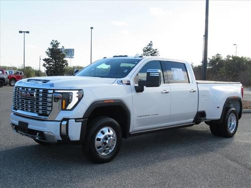 2024 GMC Sierra 3500 Denali