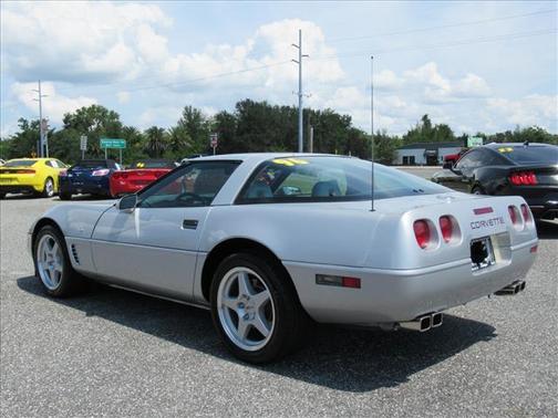 1996 Chevrolet Corvette Base