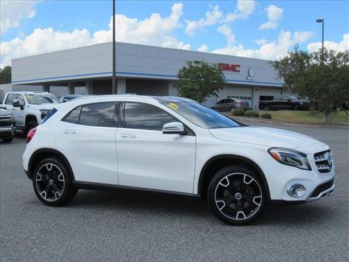 2019 Mercedes-Benz GLA 250 Base