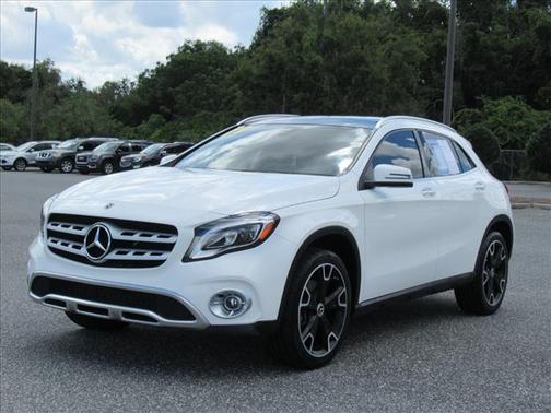2019 Mercedes-Benz GLA 250 Base