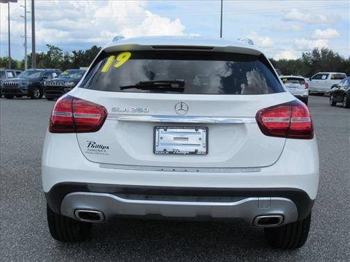 2019 Mercedes-Benz GLA 250 Base