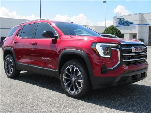 2026 GMC Terrain FWD Elevation