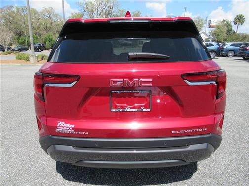 2026 GMC Terrain FWD Elevation
