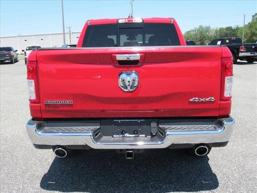 Flame Red Clearcoat 2020 RAM 1500 Big Horn/Lone Star