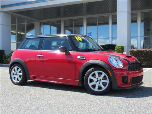 2010 MINI Cooper S Base
