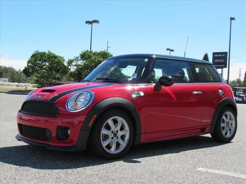 2010 MINI Cooper S Base