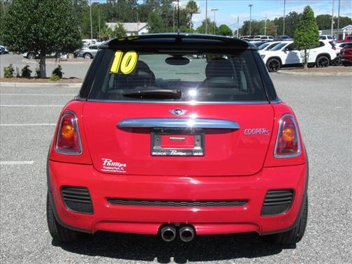2010 MINI Cooper S Base