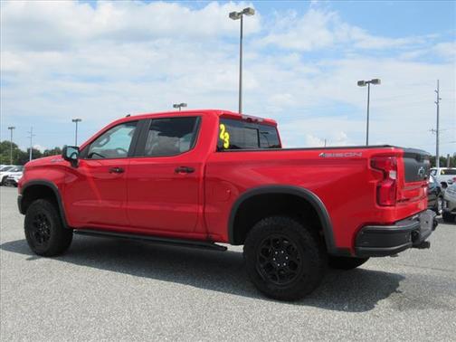 2023 Chevrolet Silverado 1500 ZR2