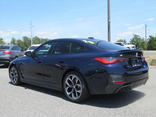 2023 BMW i4 Gran Coupe M50