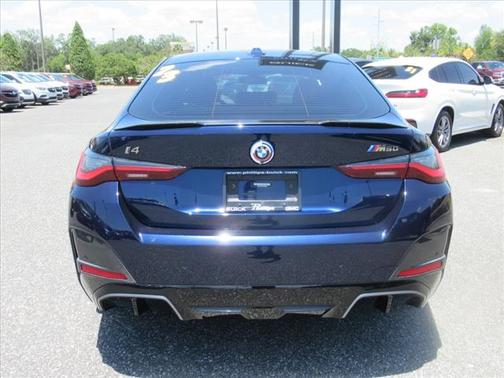 2023 BMW i4 Gran Coupe M50