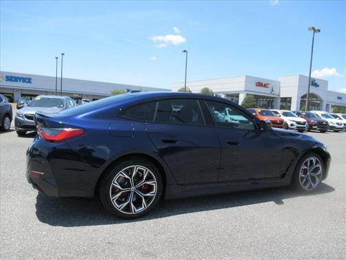 2023 BMW i4 Gran Coupe M50