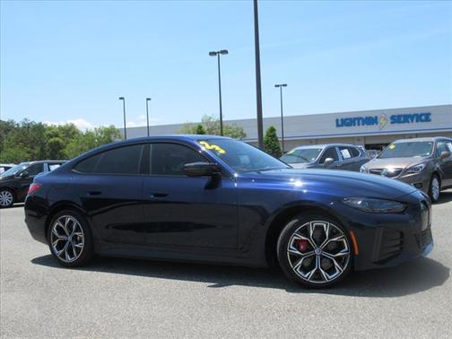 2023 BMW i4 Gran Coupe M50