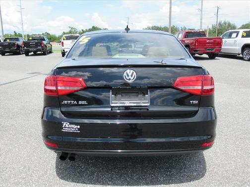 2015 Volkswagen Jetta 1.8T SEL