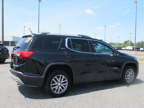 2017 GMC Acadia SLE-2