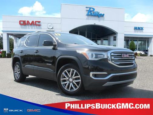 2017 GMC Acadia SLE-2