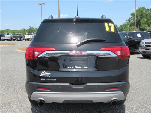 2017 GMC Acadia SLE-2