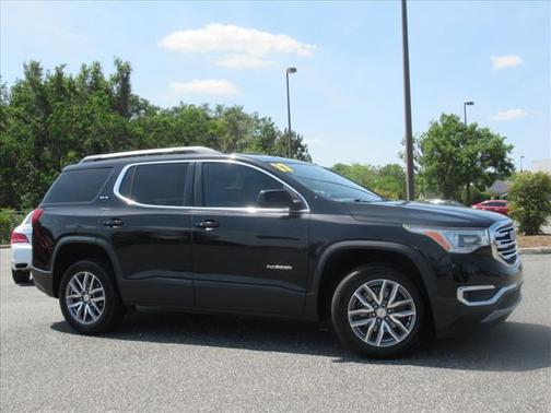 2017 GMC Acadia SLE-2