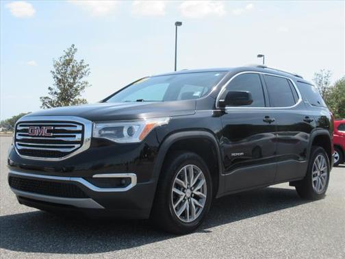 2017 GMC Acadia SLE-2