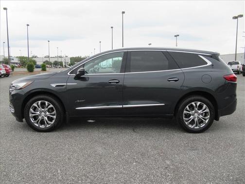 Dark Slate Metallic 2020 Buick Enclave AWD Avenir